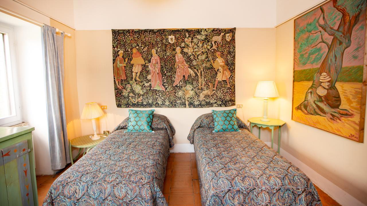 Casa Rosa Guest House Santa Maria Lignano ภายนอก รูปภาพ